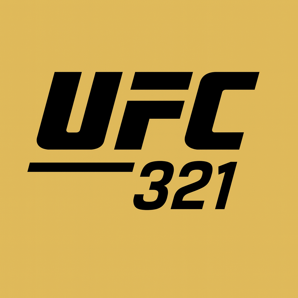 UFC 321
